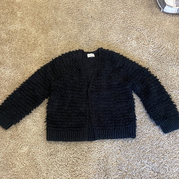Universal Thread Sweaters - Black, thick, cardigan. Heavy knit sweater. Never been worn, new without tags.